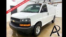 2021 Chevrolet Express 2500