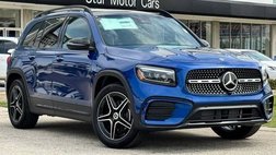 2024 Mercedes-Benz GLB GLB 250 4MATIC