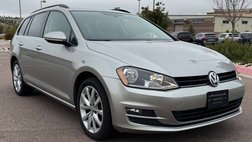 2017 Volkswagen Golf SportWagen SE
