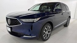 2022 Acura MDX SH-AWD w/Tech