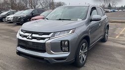 2021 Mitsubishi Outlander Sport SE