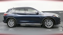 2024 Infiniti QX50 Luxe