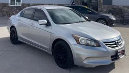2012 Honda Accord LX