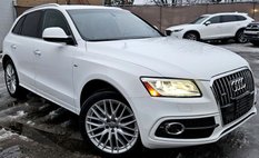 2017 Audi Q5 2.0T quattro Premium Plus