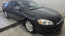 2006 Chevrolet Monte Carlo LT