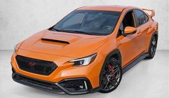 2024 Subaru WRX TR