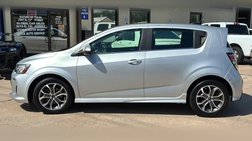 2019 Chevrolet Sonic LT Auto