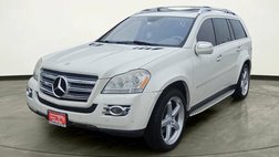 2009 Mercedes-Benz GL-Class GL 550 4MATIC