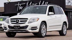 2015 Mercedes-Benz GLK-Class GLK 350 4MATIC