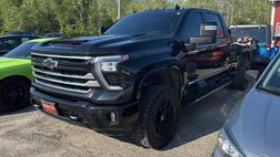 2024 Chevrolet Silverado 2500HD High Country
