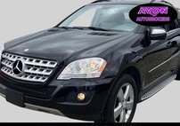 2010 Mercedes-Benz M-Class ML 350 4MATIC