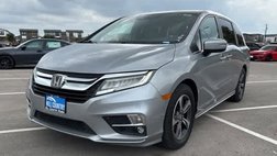 2018 Honda Odyssey Touring