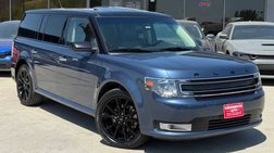 2019 Ford Flex SEL