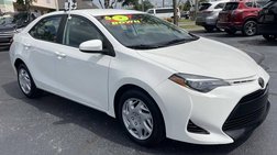 2019 Toyota Corolla L