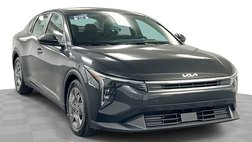 2025 Kia K4 LX