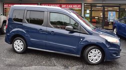 2017 Ford Transit Connect XLT