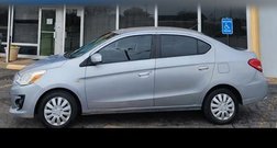 2020 Mitsubishi Mirage G4 ES