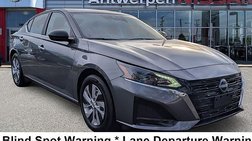 2025 Nissan Altima 2.5 S