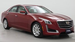 2015 Cadillac CTS 3.6L Luxury Collection
