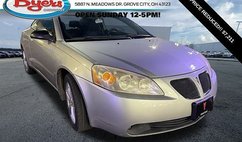 2009 Pontiac G6 GT