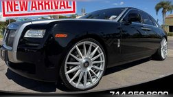 2011 Rolls-Royce Ghost Base