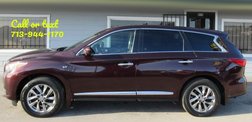 2015 Infiniti QX60 Base
