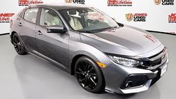 2019 Honda Civic Sport Touring