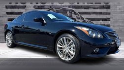 2015 Infiniti Q60 Coupe Base