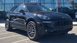 2018 Porsche Macan Base