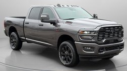 2025 Ram Ram Pickup 2500 Big Horn