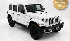 2023 Jeep Wrangler Sahara 4WD