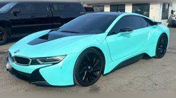 2017 BMW i8 Base