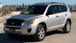 2012 Toyota RAV4 Base