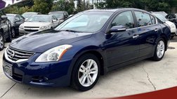 2010 Nissan Altima 3.5 SR