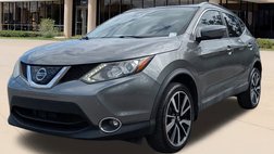 2018 Nissan Rogue Sport SL