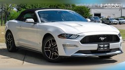 2023 Ford Mustang EcoBoost Premium