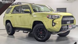 2022 Toyota 4Runner TRD Pro