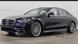 2023 Mercedes-Benz S-Class S 580 4MATIC