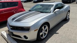 2010 Chevrolet Camaro LT