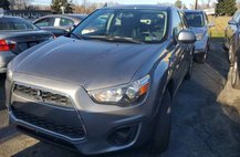 2015 Mitsubishi Outlander Sport ES