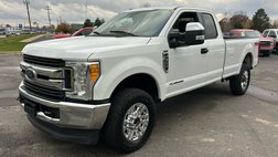 2017 Ford Super Duty F-350 Lariat