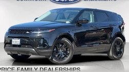 2025 Land Rover Range Rover Evoque P250 S