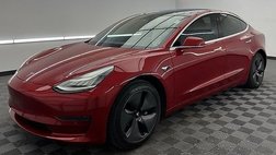 2020 Tesla Model 3 Standard Range