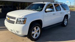 2008 Chevrolet Suburban Shield LTZ