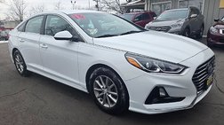 2018 Hyundai Sonata Eco