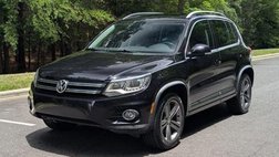 2017 Volkswagen Tiguan 2.0T Sport