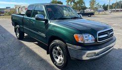 2000 Toyota Tundra SR5