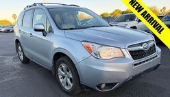 2014 Subaru Forester 2.5i Limited