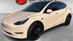 2022 Tesla Model Y Performance