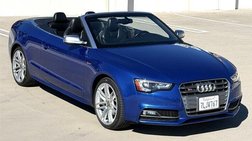 2015 Audi S5 3.0T quattro Premium Plus